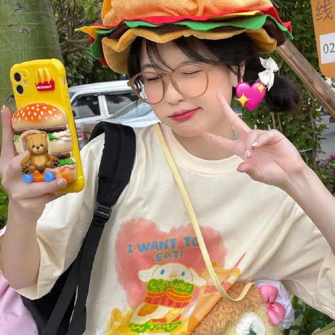 两个朋友